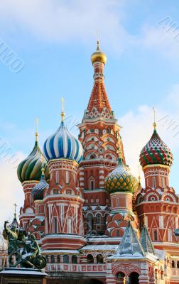 The Cathedral of Saint Basil