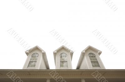 House Roof and Windows