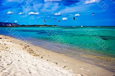 beautiful beach
