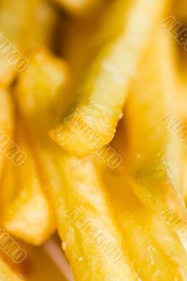 Fried potatoes
