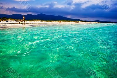 La Cinta beach