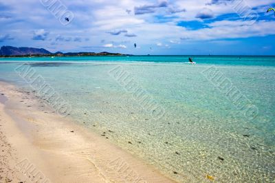 La Cinta beach