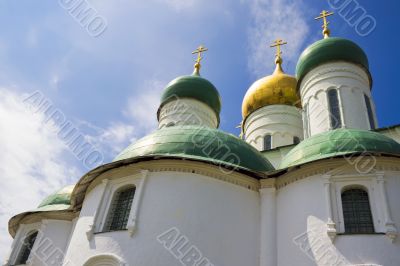 Russian orthodox church