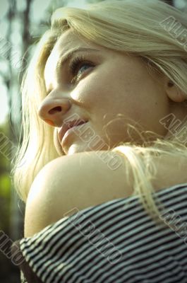 beautiful girl