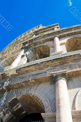 Colosseum in Rome