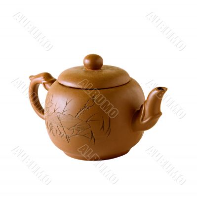 Chinese teapot