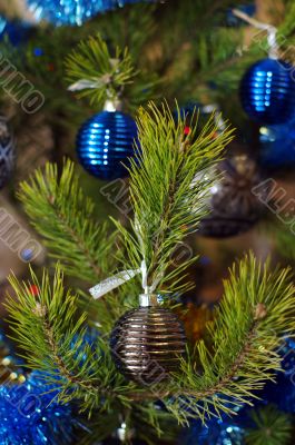 Christmas-tree decorations