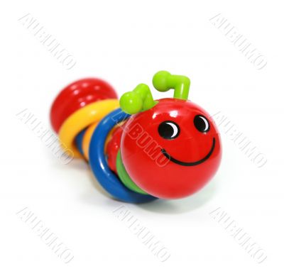Happy Caterpillar