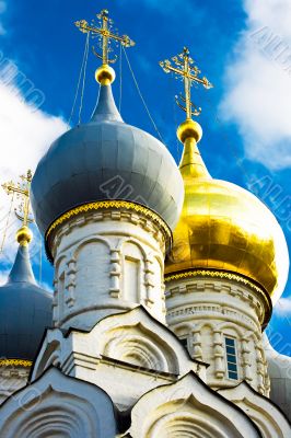 Russian orthodox church