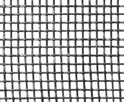 Dirty painted lattice