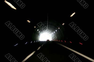 Night traffic