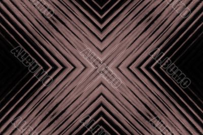 X - Glass Background