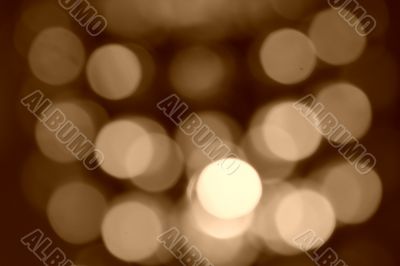 Light background