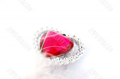 Valentine heart
