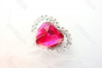 Valentine heart