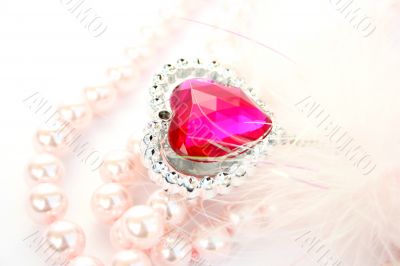 Valentine heart
