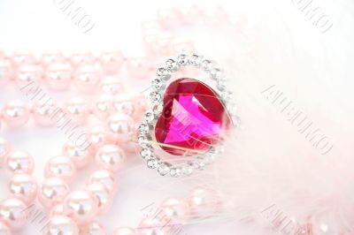 Valentine heart