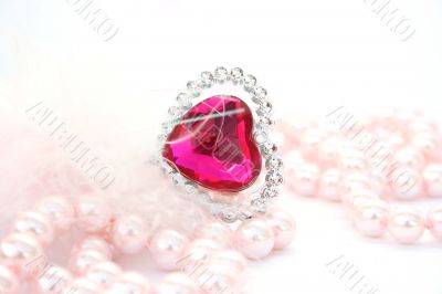 Valentine heart