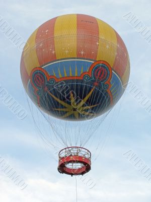 Hot Air Balloon
