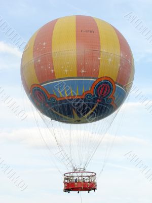 Hot Air Balloon