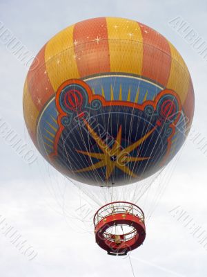 Hot Air Balloon