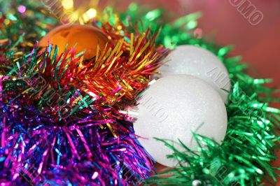 embellishment for cristmas