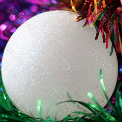 embellishment for cristmas
