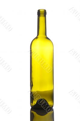 Empty bottle