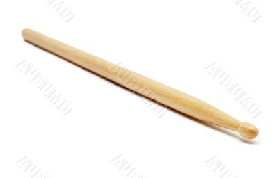 Drumstick isolated