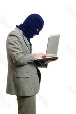 Computer Thief