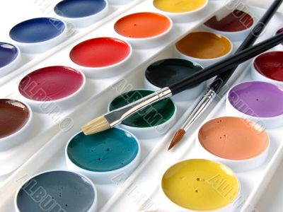painting set