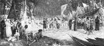 Conquest of the Amazon