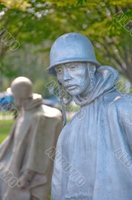 Korean War Veterans Memorial