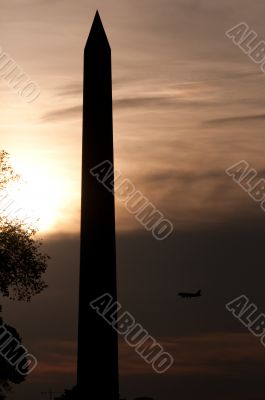 The Washington Monument