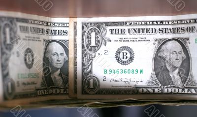 book and bills