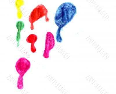 Wet Paint