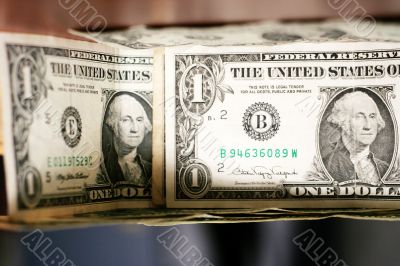 book and bills