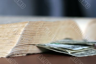 book and bills