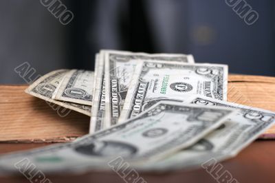 book and bills