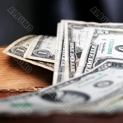 book and bills