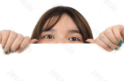 Peeking