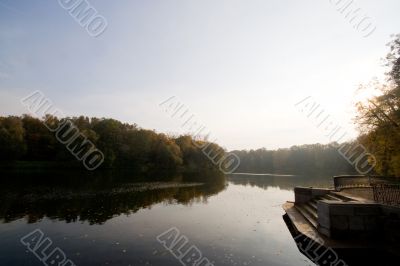 Autumn morning