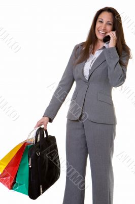 Working mom