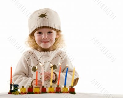 Happy Hanukkah