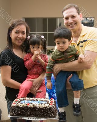 Family Posing