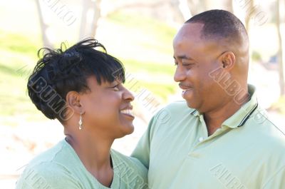 Happy Couple