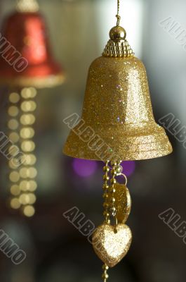 Bell Ornaments