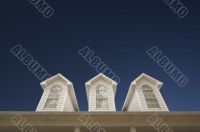 House Roof and Windows