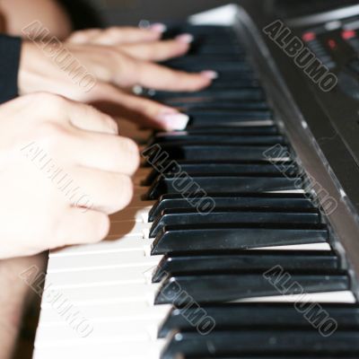 piano