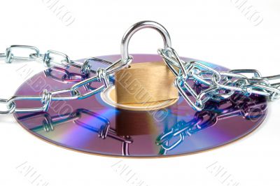 CD with chains
